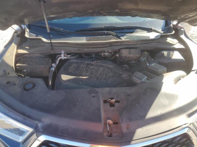 Photo 12 from auction – 2018 ACURA MDX with VIN 5J8YD4H31JL018974
