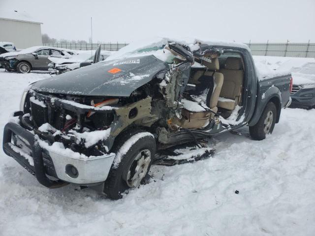 Photo 1 from auction – 2006 NISSAN FRONTIER C with VIN 1N6AD07U46C420804