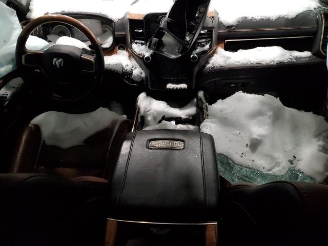 Photo 8 from auction – 2021 RAM 1500 LONGH with VIN 1C6SRFKT7MN587919