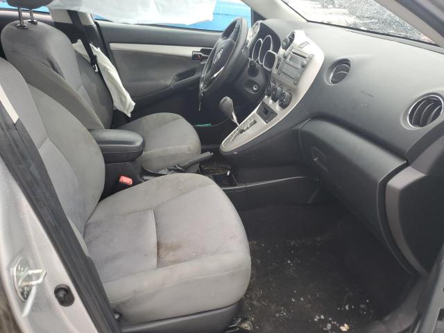 Photo 7 from auction – 2010 TOYOTA COROLLA MATRIX with VIN 2T1KU4EE9AC398907