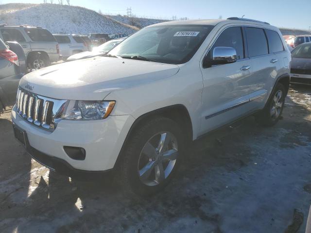 JEEP GRAND CHER 2012 with VIN 1C4RJFCT5CC310810 - Photo from auction