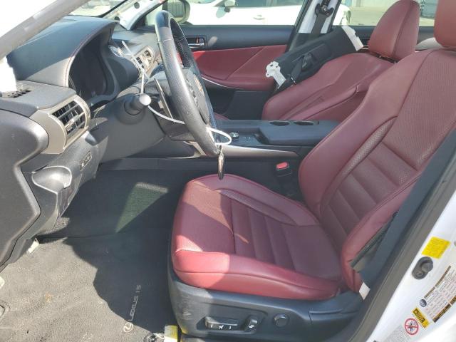 Zdjęcie 7 z aukcji – 2016 LEXUS IS 200T z VIN JTHBA1D21G5001953