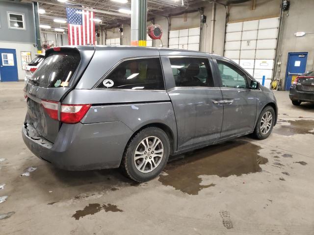 Photo 3 from auction – 2012 HONDA ODYSSEY EX with VIN 5FNRL5H67CB086496