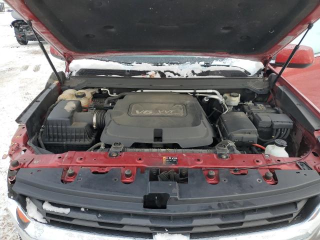 Photo 11 from auction – 2016 CHEVROLET COLORADO L with VIN 1GCHSCE33G1104150