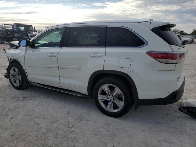 Photo 2 from auction – 2015 TOYOTA HIGHLANDER with VIN 5TDDKRFH1FS132400