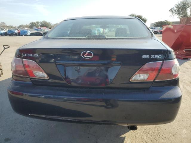 Photo 6 from auction – 2004 LEXUS ES 330 with VIN JTHBA30G845022579