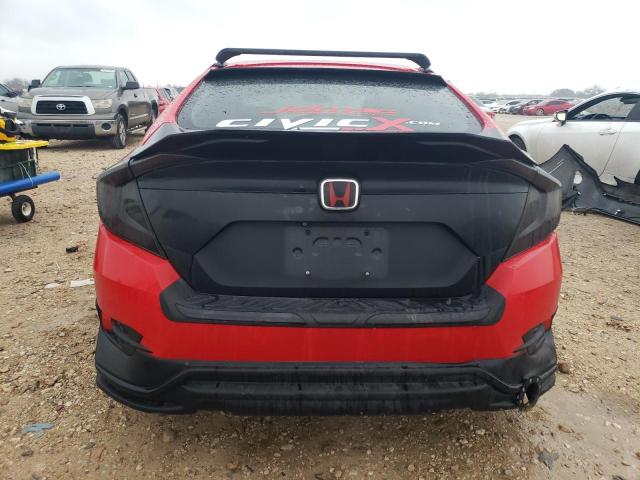 Photo 6 from auction – 2016 HONDA CIVIC LX with VIN 2HGFC2F59GH551406
