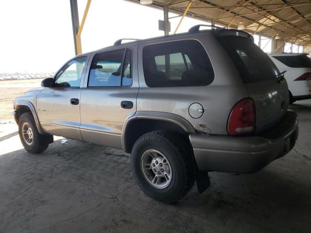 Photo 2 from auction – 1999 DODGE DURANGO with VIN 1B4HS28YXXF650316