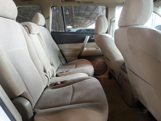 Photo 10 from auction – 2008 TOYOTA HIGHLANDER with VIN JTEES43A482091636