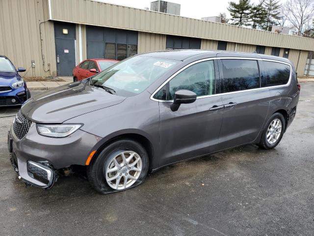 CHRYSLER PACIFICA T 2023 with VIN 2C4RC1BG9PR553129 - Photo from auction