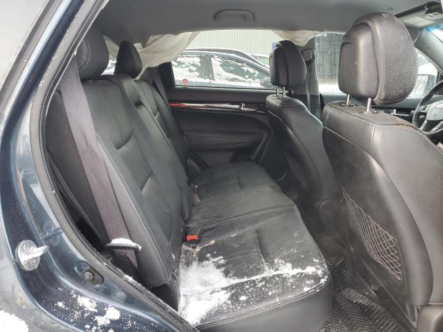 Photo 11 from auction – 2011 KIA SORENTO EX with VIN 5XYKUDA23BG182083