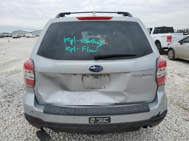 Photo 6 from auction – 2016 SUBARU FORESTER 2 with VIN JF2SJADC4GH473283