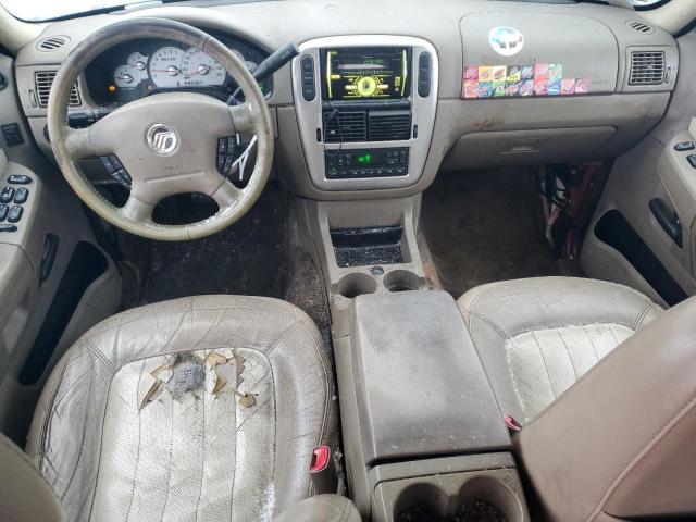 Photo 8 from auction – 2005 MERCURY MOUNTAINEE with VIN 4M2ZU86E95ZJ31597