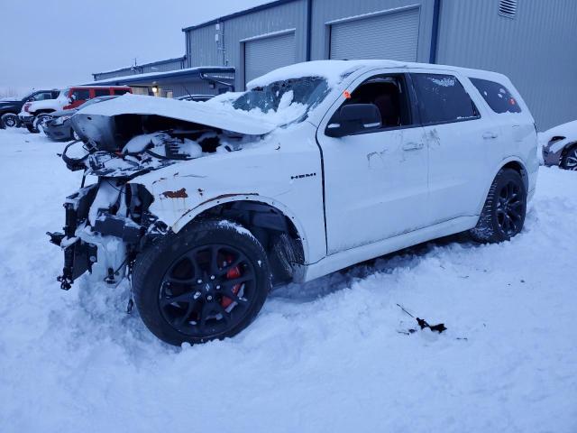 DODGE DURANGO R/ 2021 with VIN 1C4SDJCT6MC720920 - Photo from auction