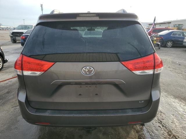 Photo 6 from auction – 2011 TOYOTA SIENNA LE with VIN 5TDKK3DC0BS175700
