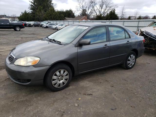 TOYOTA COROLLA CE 2005 with VIN 2T1BR32E85C555753 - Photo from auction