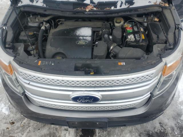Photo 12 from auction – 2014 FORD EXPLORER X with VIN 1FM5K7D87EGA07014