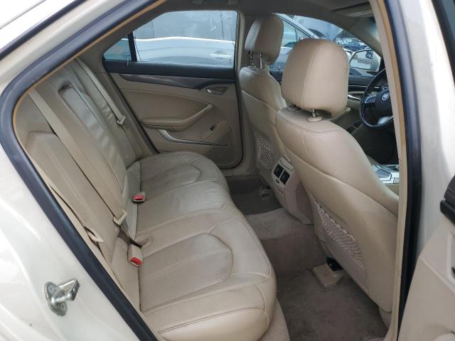 Photo 10 from auction – 2010 CADILLAC CTS PERFOR with VIN 1G6DJ5EG4A0121958