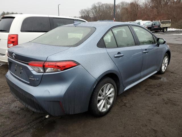 Photo 3 from auction – 2024 TOYOTA COROLLA LE with VIN JTDBCMFE9RJ017025