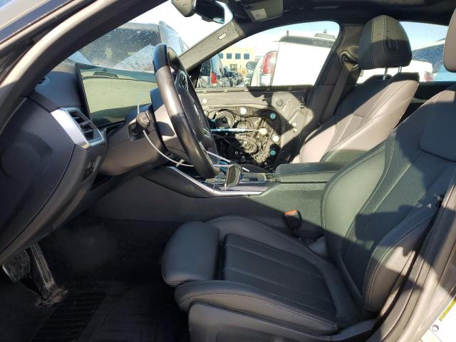 Photo 7 from auction – 2023 BMW I4 M50 with VIN WBY33AW00PFP23547