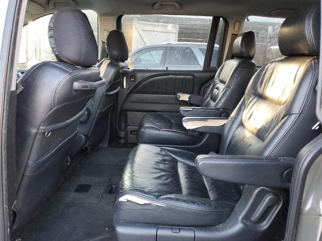 Photo 11 from auction – 2005 HONDA ODYSSEY TO with VIN 5FNRL38805B055745