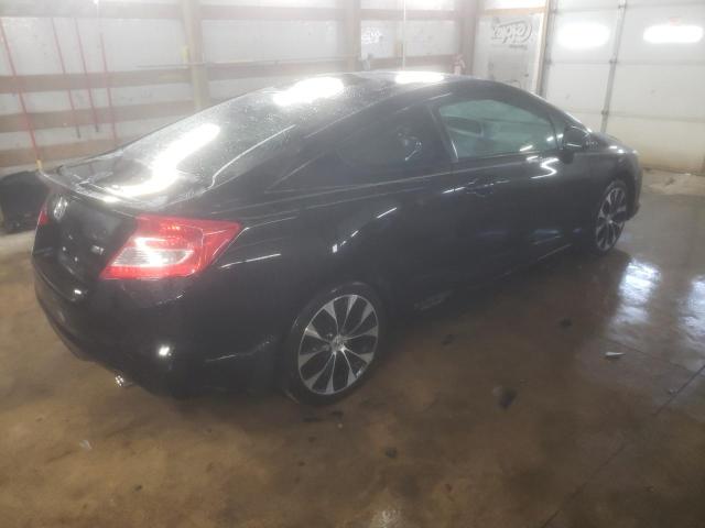 Photo 3 from auction – 2013 HONDA CIVIC SI with VIN 2HGFG4A55DH707041