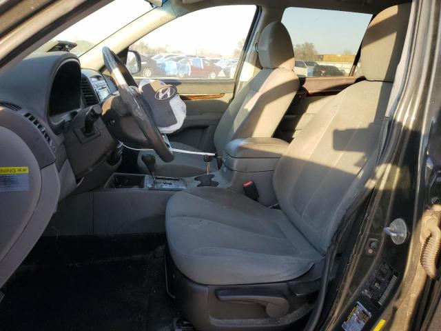 Photo 7 from auction – 2010 HYUNDAI SANTA FE G with VIN 5NMSG3AB4AH386154