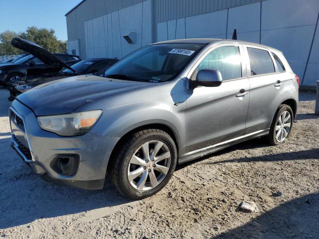 MITSUBISHI OUTLANDER 2015 con VIN 4A4AP3AU6FE001676 - Foto de la subasta
