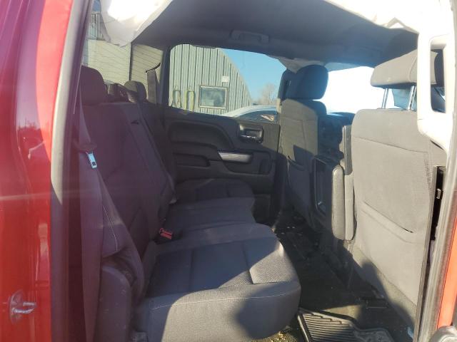 Photo 10 from auction – 2017 CHEVROLET SILVERADO with VIN 3GCUKREC8HG322010