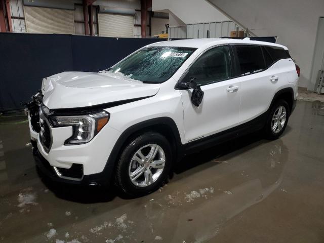Photo 1 from auction – 2024 GMC TERRAIN SL with VIN 3GKALTEG2RL362905