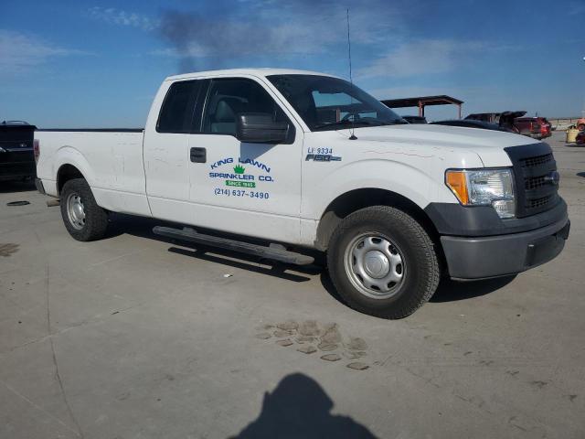 Photo 4 from auction – 2013 FORD F150 SUPER with VIN 1FTFX1CF3DKF99563