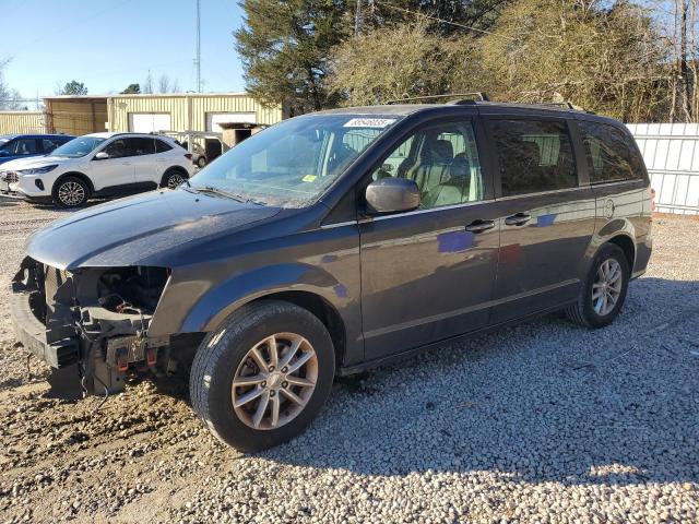 DODGE GRAND CARA 2019 with VIN 2C4RDGCG1KR598895 - Photo from auction