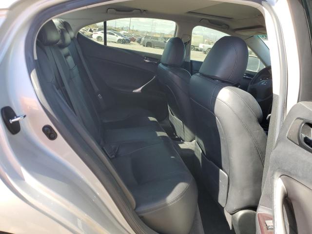 Photo 10 from auction – 2007 LEXUS IS 250 with VIN JTHBK262072053026