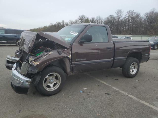 DODGE RAM 1500 1998 with VIN 3B7HC16Y5WM295325 - Photo from auction