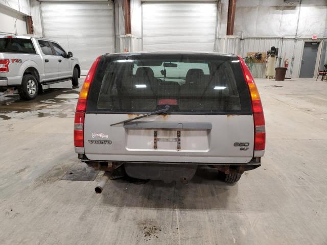 Photo 6 from auction – 1995 VOLVO 850 BASE with VIN YV1LW5517S2115402