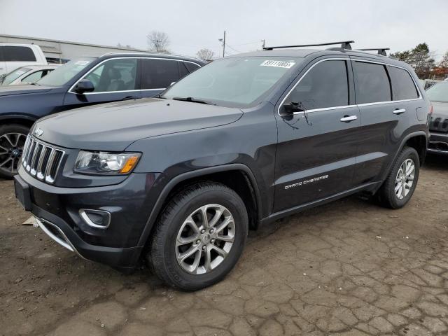 JEEP GRAND CHER 2014 with VIN 1C4RJFBG4EC210947 - Photo from auction