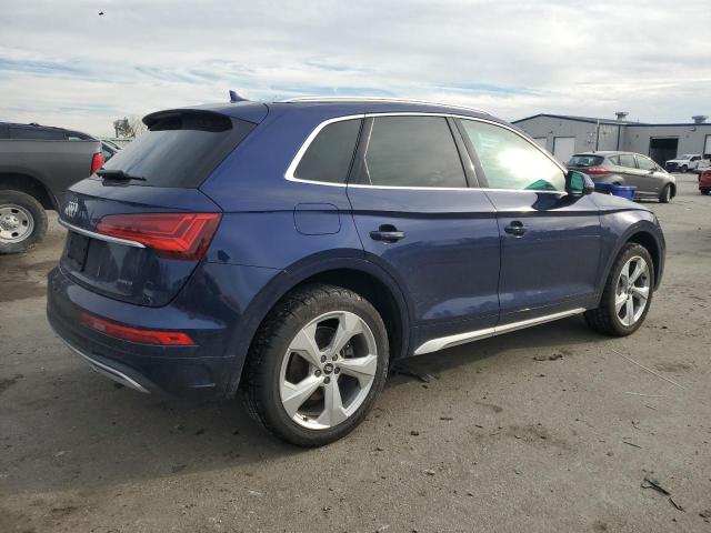 Photo 3 from auction – 2021 AUDI Q5 PREMIUM with VIN WA1BAAFY2M2127930