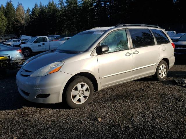 Photo 1 from auction – 2006 TOYOTA SIENNA CE with VIN 5TDZA23C46S496464