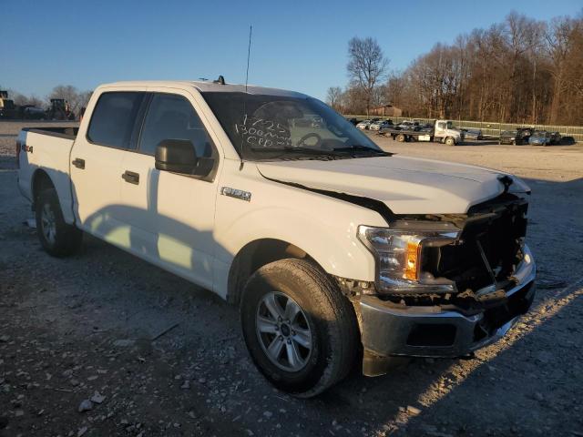 Photo 4 from auction – 2019 FORD F-150 with VIN 1FTEW1E55KFA66235