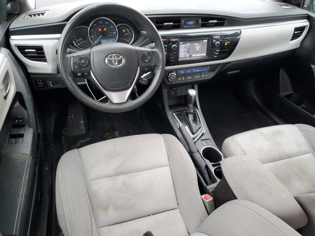 Photo 8 from auction – 2015 TOYOTA COROLLA L with VIN 5YFBURHE8FP278192