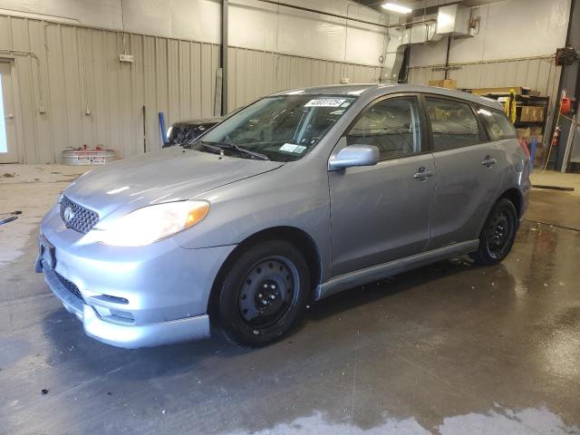 TOYOTA COROLLA MA 2003 with VIN 2T1KR32E03C055809 - Photo from auction