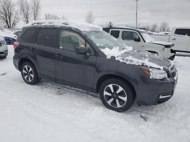 Photo 4 from auction – 2018 SUBARU FORESTER 2 with VIN JF2SJAGC6JH581326