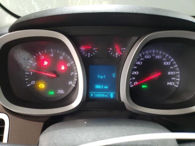 Photo 9 from auction – 2012 CHEVROLET EQUINOX LT with VIN 2GNFLFE58C6268726