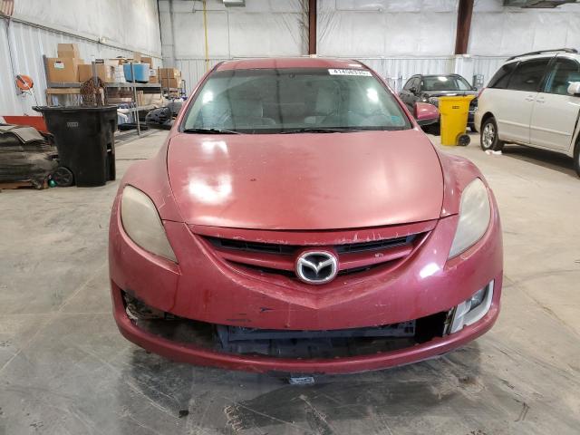 Photo 5 from auction – 2009 MAZDA 6 I with VIN 1YVHP82A895M33871