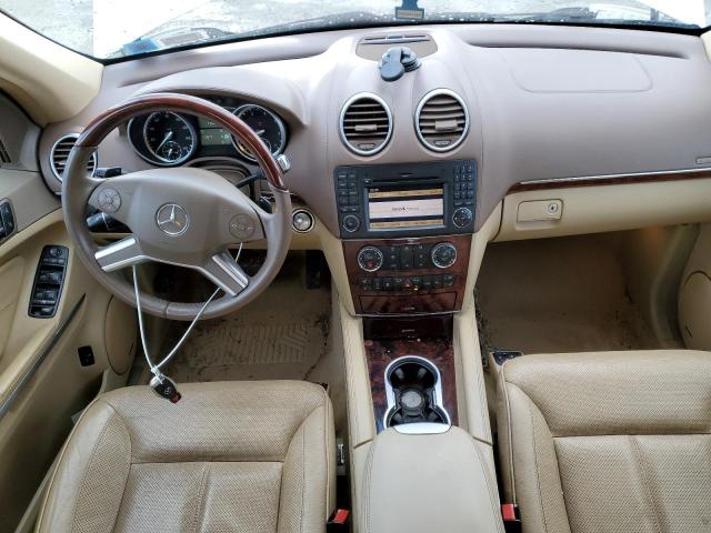 Photo 8 from auction – 2012 MERCEDES-BENZ GL 550 4MA with VIN 4JGBF8GE3CA772364