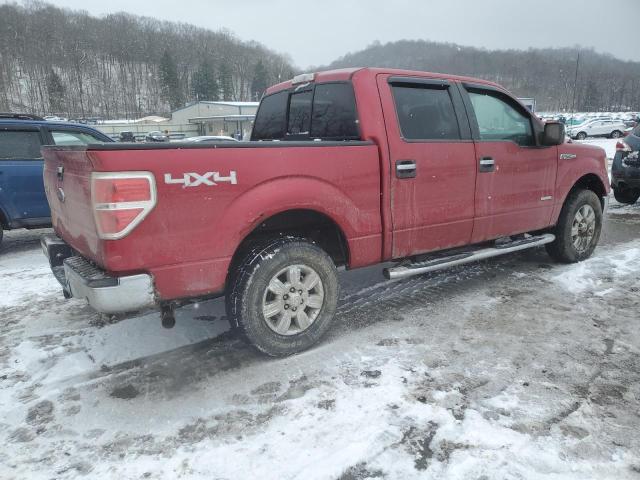 Photo 3 from auction – 2012 FORD F150 SUPER with VIN 1FTFW1ET9CFC31711