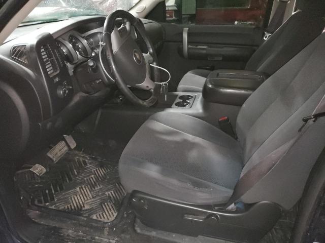 Photo 7 from auction – 2007 CHEVROLET SILVERADO with VIN 3GCEK13MX7G557234