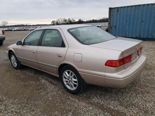 Photo 2 from auction – 2001 TOYOTA CAMRY LE with VIN 4T1BF28K51U126949