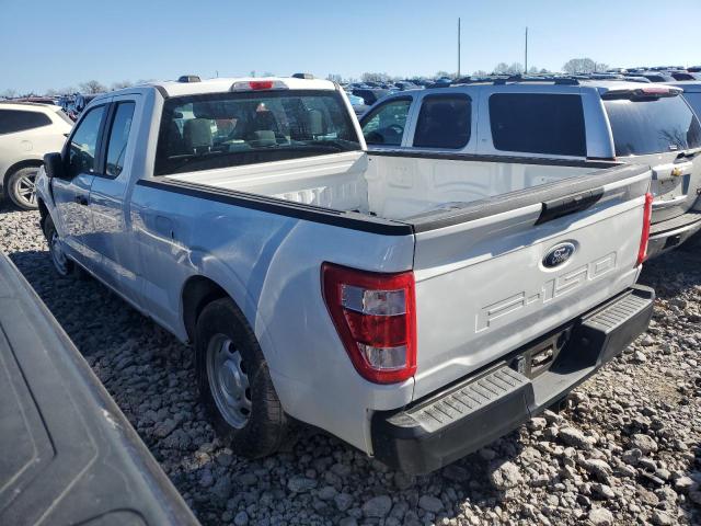 Photo 2 from auction – 2021 FORD F150 SUPER with VIN 1FTEX1CBXMFC96264