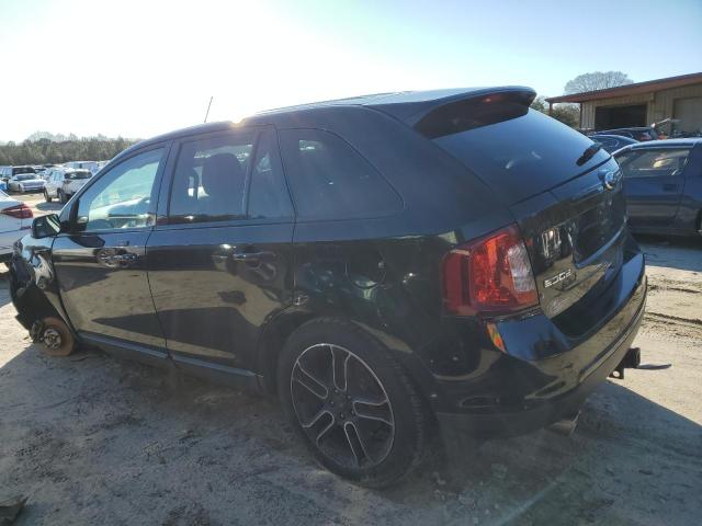 Photo 2 from auction – 2014 FORD EDGE SEL with VIN 2FMDK4JC4EBA59968